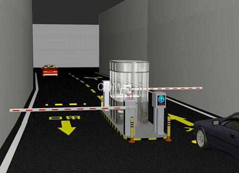 煙臺智能停車場系統(tǒng)廠家