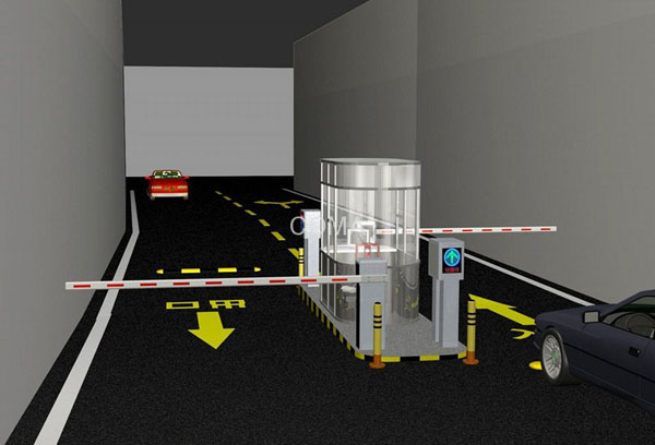 煙臺(tái)智能停車場系統(tǒng)廠家